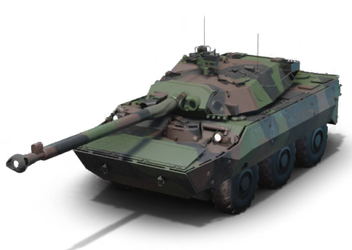 AMX-10RC vehicle