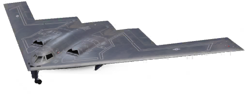 B-2 Spirit vehicle