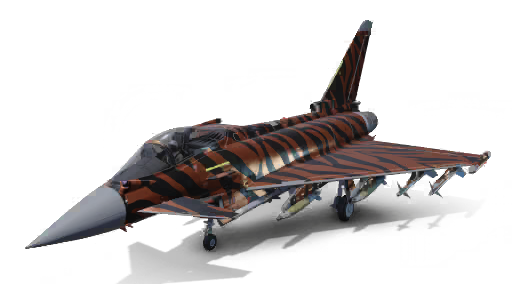 EF-2000 Tiger vehicle