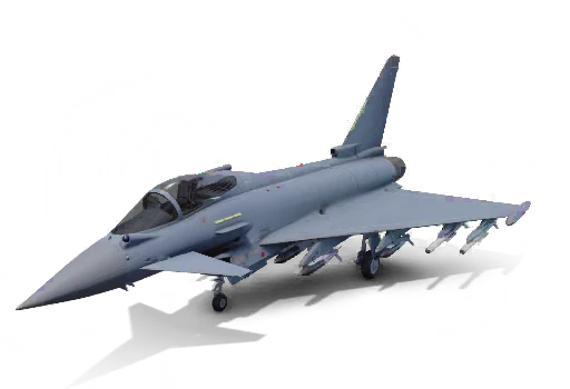 EF-2000 Typhoon vehicle