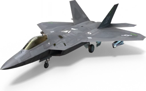 F-22 Raptor vehicle