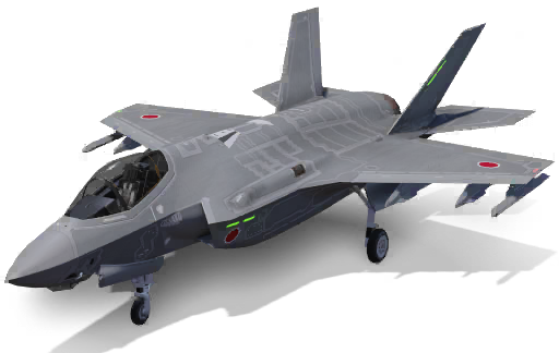 F-35AX vehicle