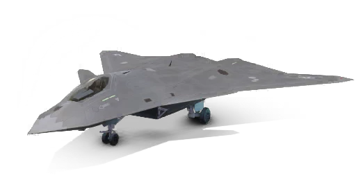 Boeing F-47 vehicle