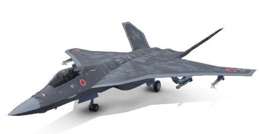 F-X Reppu vehicle