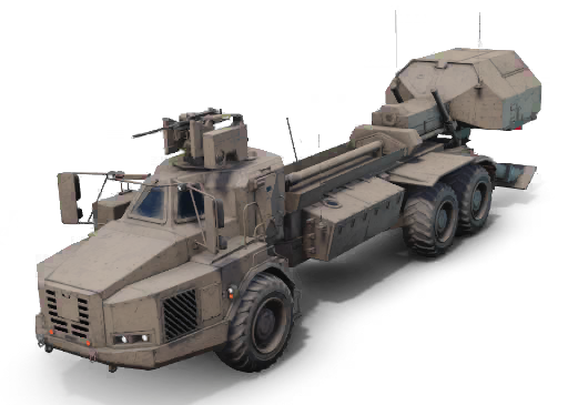 FH77 BW L52 Archer vehicle