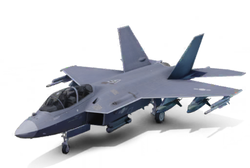 KF-21 Boramae vehicle