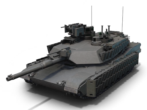 M1A2 SEP v.2 vehicle