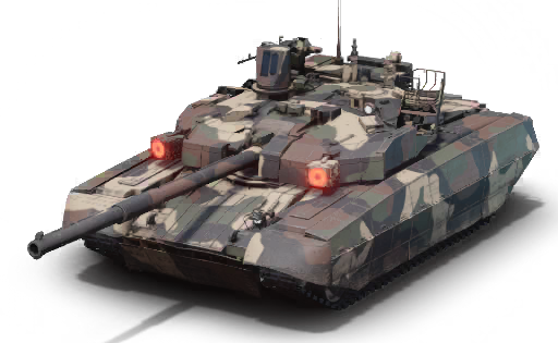 Object 478DU9-T vehicle