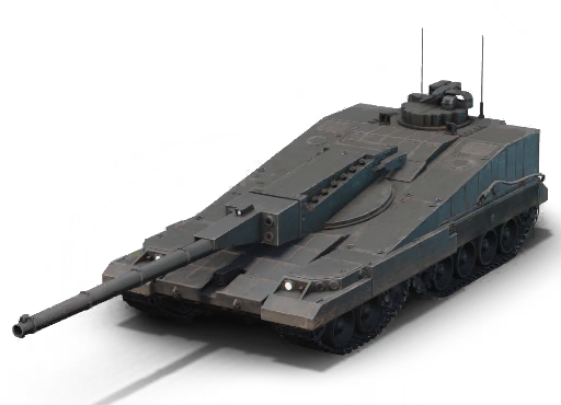 Object 490B vehicle