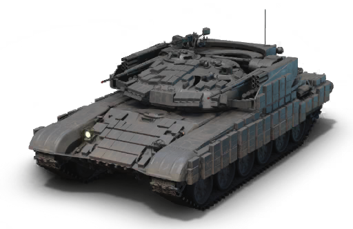 Object 787 vehicle
