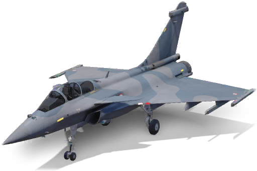 Rafale CF3 vehicle