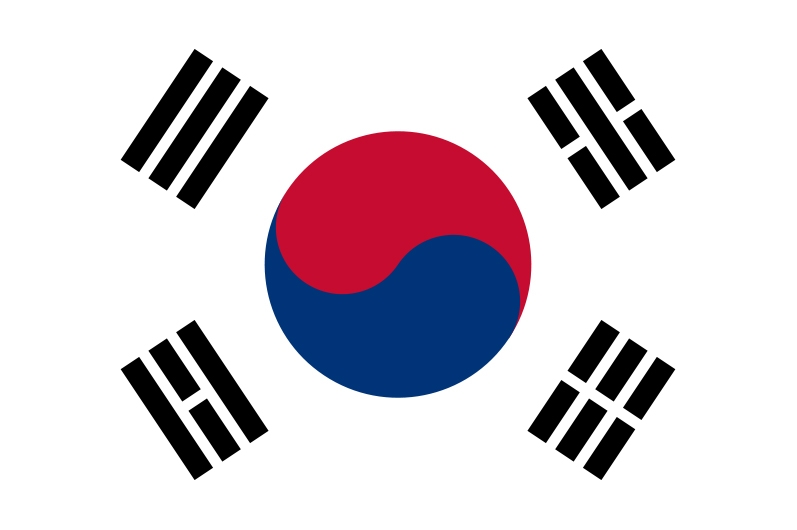 SouthKorean flag