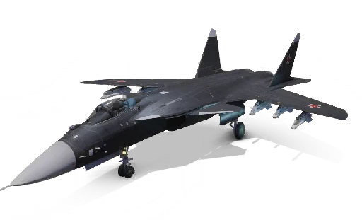 Su-47 Berkut vehicle