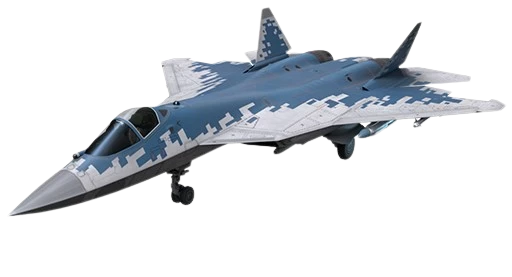 Su-57M vehicle