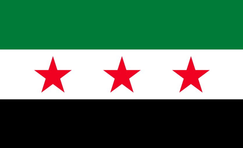 Syrian flag