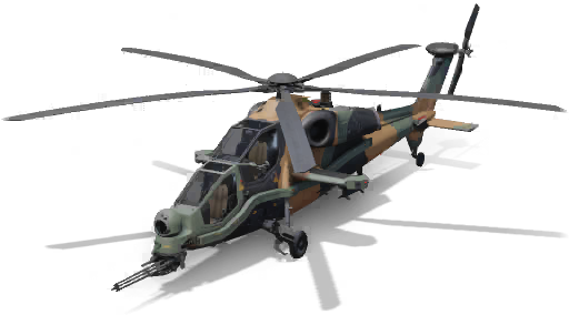 T129 ATAK vehicle