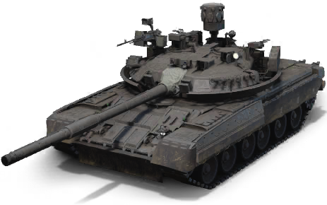 T-80U-M1 Bars vehicle
