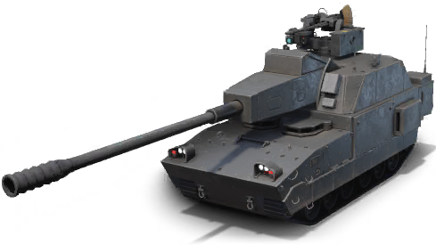 XM1203 NLOS-C vehicle