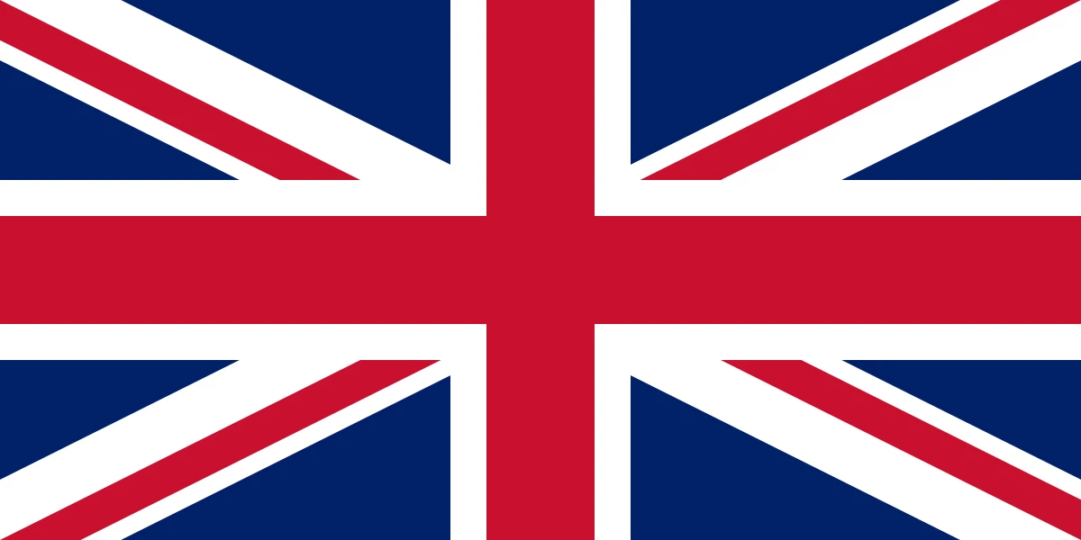 British flag