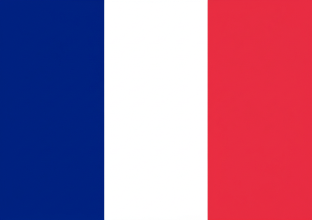 French flag