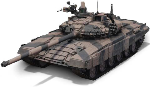 Т-72АВ TURMS-T vehicle